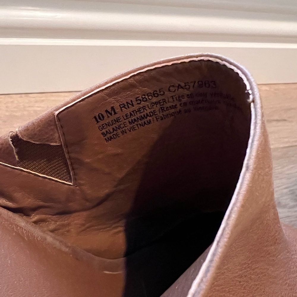 BP Maya Mule Brown - Picture 10 of 12